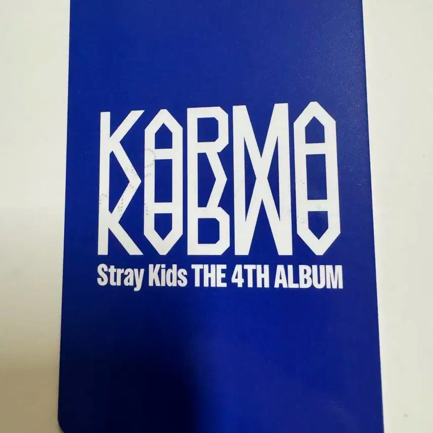 스트레이키즈 스키즈 karma 뮤직플랜트 아이엔