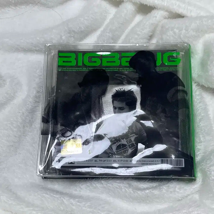 빅뱅 싱글 1,2,3+정규1집 일괄