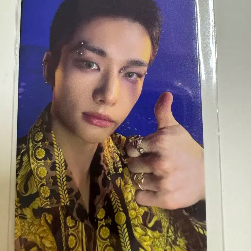 스트레이키즈 스키즈 karma 알라딘 현진