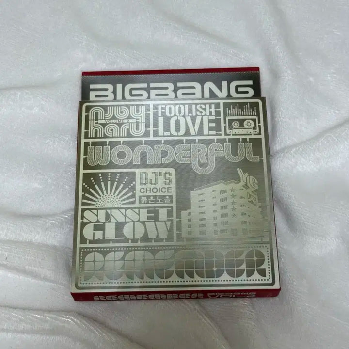 빅뱅 정규 2집+미니1집+미니2집 일괄 리멤버 얼웨이즈 핫이슈