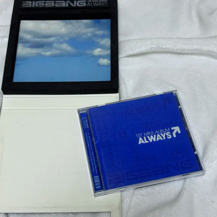빅뱅 정규 2집+미니1집+미니2집 일괄 리멤버 얼웨이즈 핫이슈