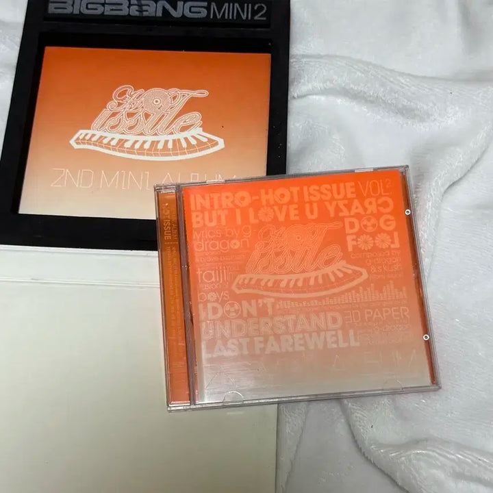 빅뱅 정규 2집+미니1집+미니2집 일괄 리멤버 얼웨이즈 핫이슈