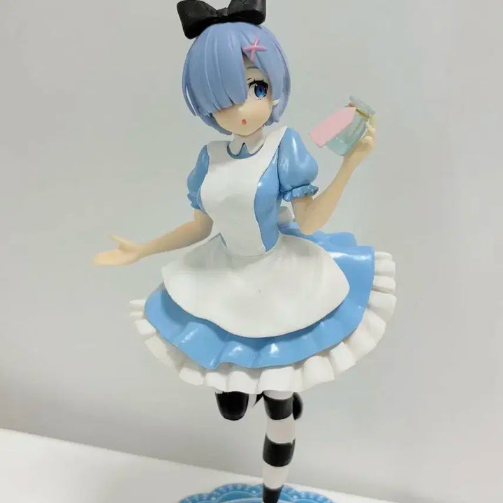 Re: 제로부터 시작하는 이세계 생활 렘 피규어 / 렘 앨리스 피규어