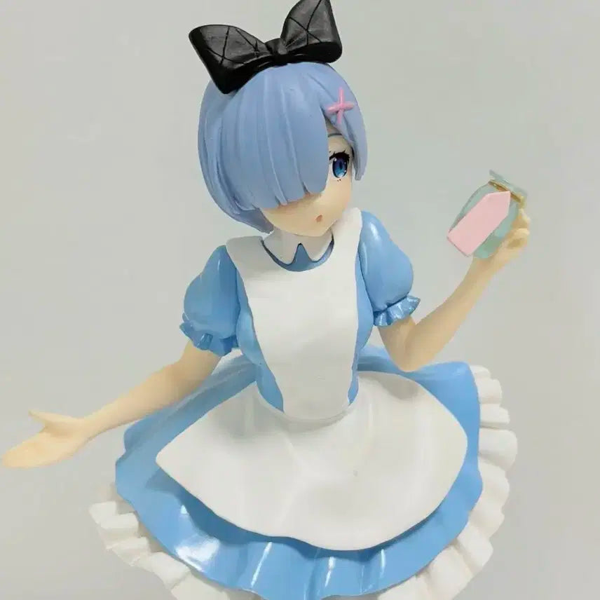 Re: 제로부터 시작하는 이세계 생활 렘 피규어 / 렘 앨리스 피규어