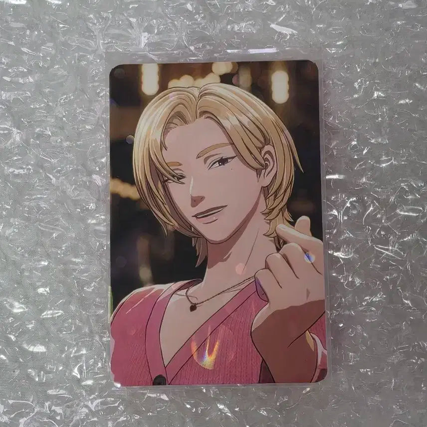 플레이브 노아 삼왜 바인더 포카