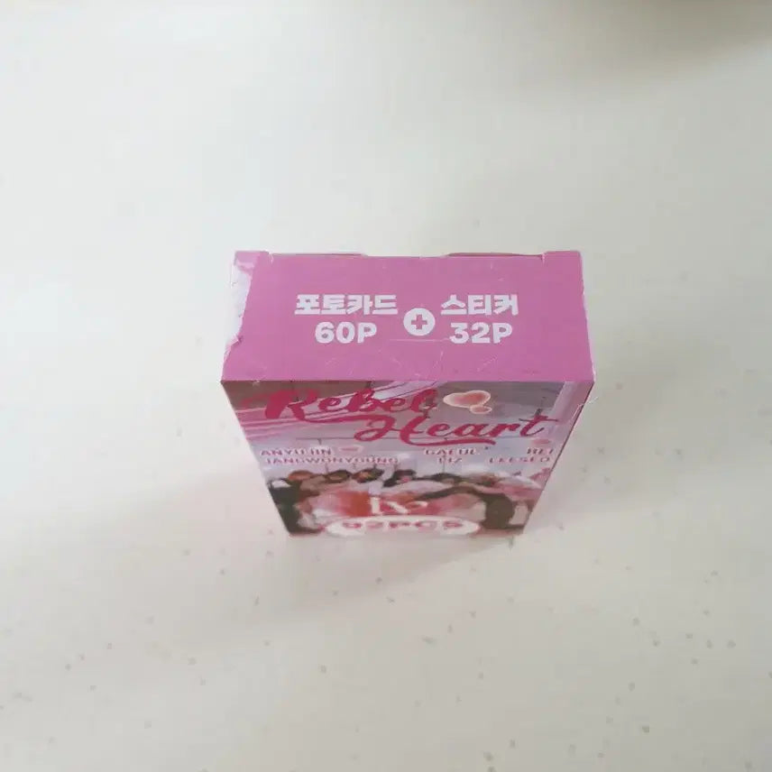 아이브 포토카드 60장 일괄 5000원