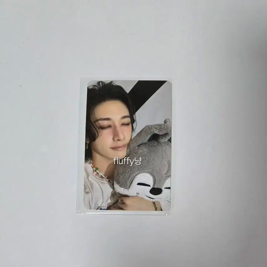 스트레이키즈 스키즈 팝업 4만원 방찬 포카