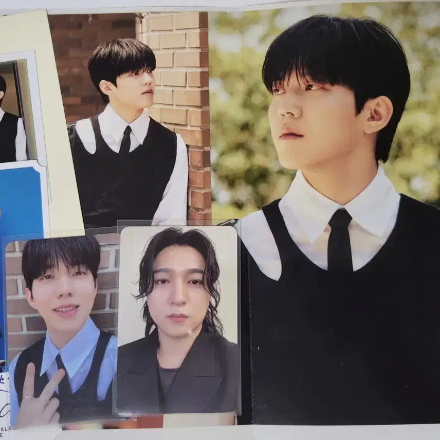 데이식스 더데케이드 개봉앨범 시티버전
