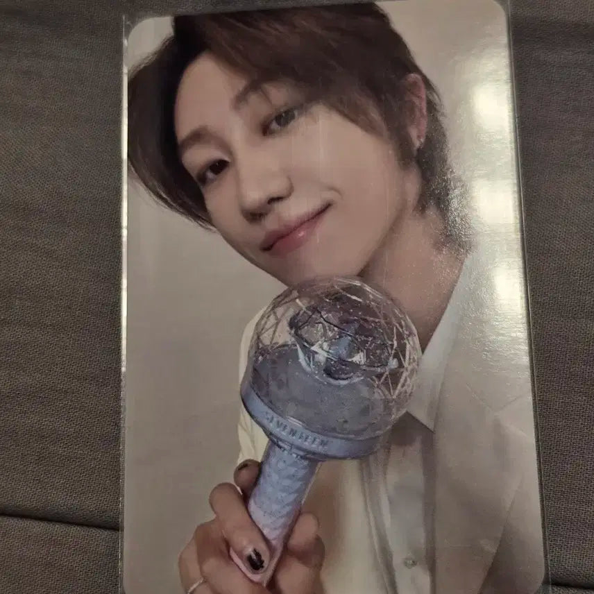 세븐틴 NEW 투어 캐럿존 명호 양도합니다.