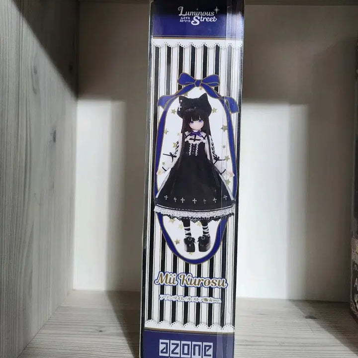 아존돌 루미나스 스트리트 mii 미개봉 아존샵(azone doll)