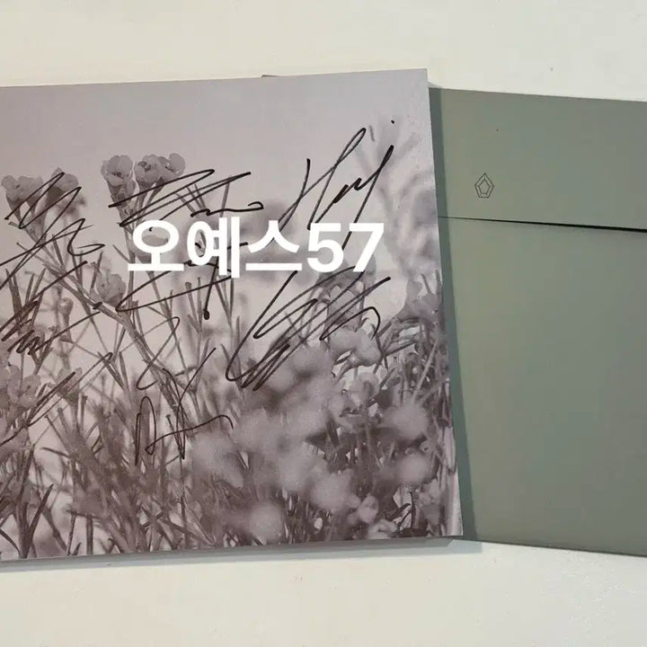 펜타곤 친필 싸인 앨범 + 신원 포카 포함