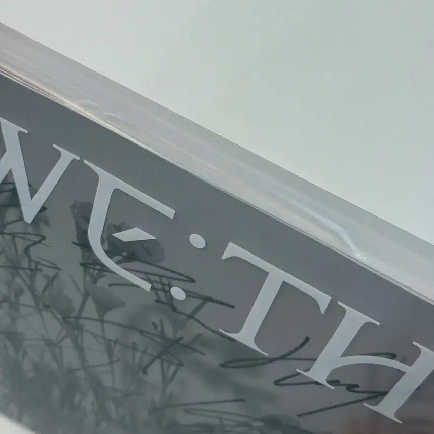 펜타곤 친필 싸인 앨범 + 신원 포카 포함