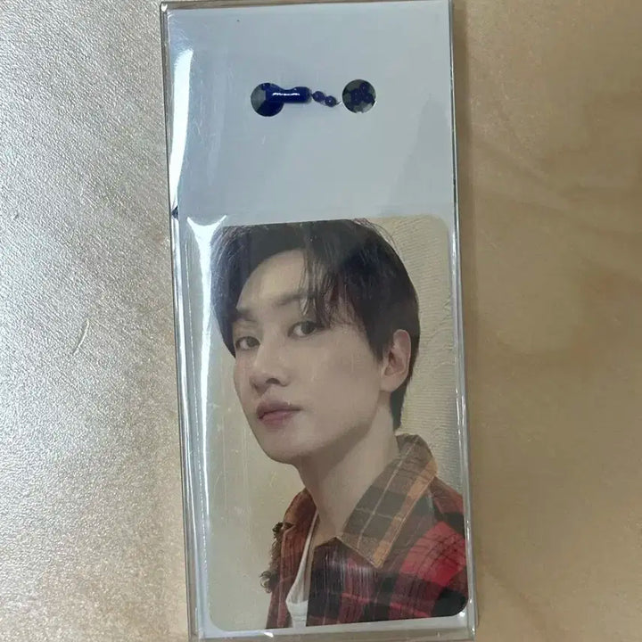 (새상품)슈퍼주니어 은혁 18주년 기념 아크릴 키링