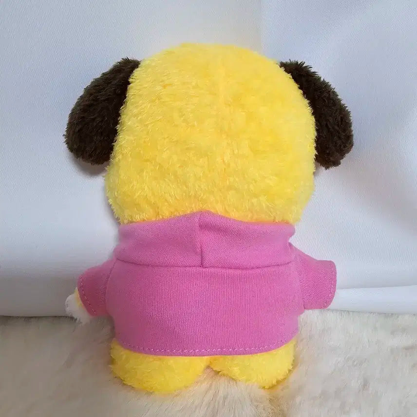 bt21 chimmy 일본 치미 인형 탓톤m 윙크 메롱