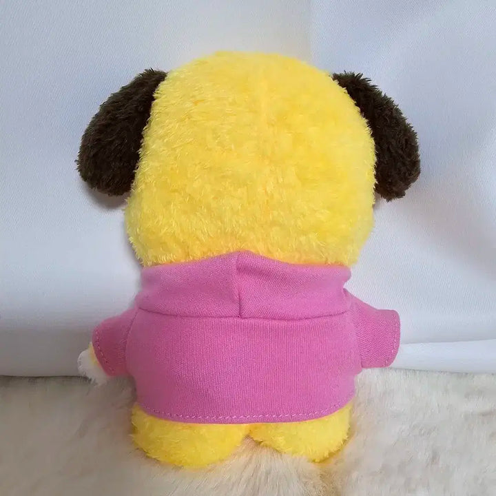 bt21 chimmy 일본 치미 인형 탓톤m 윙크 메롱
