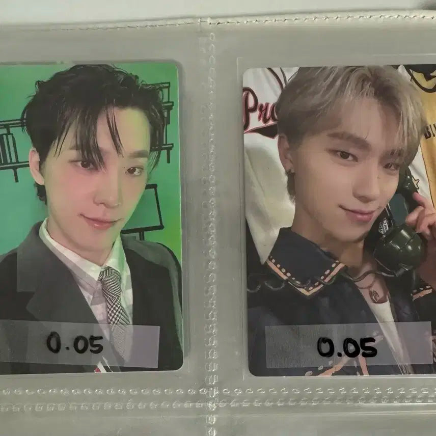 세븐틴 디노 포카