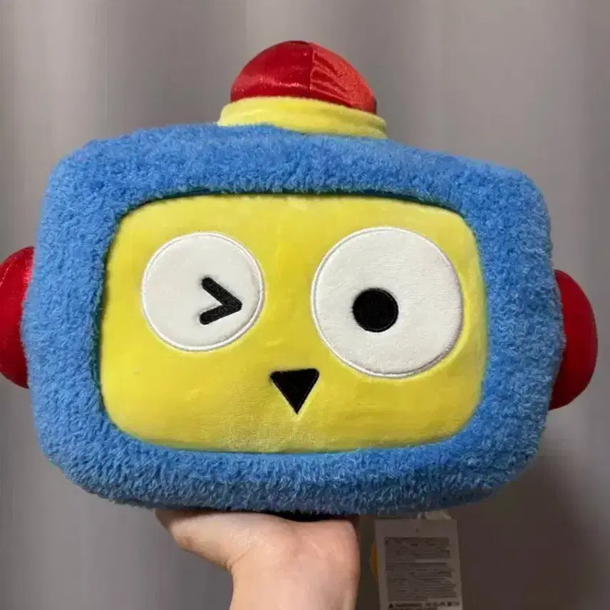 트루즈 히쿤 얼굴 쿠션 트레저 아사히 인형