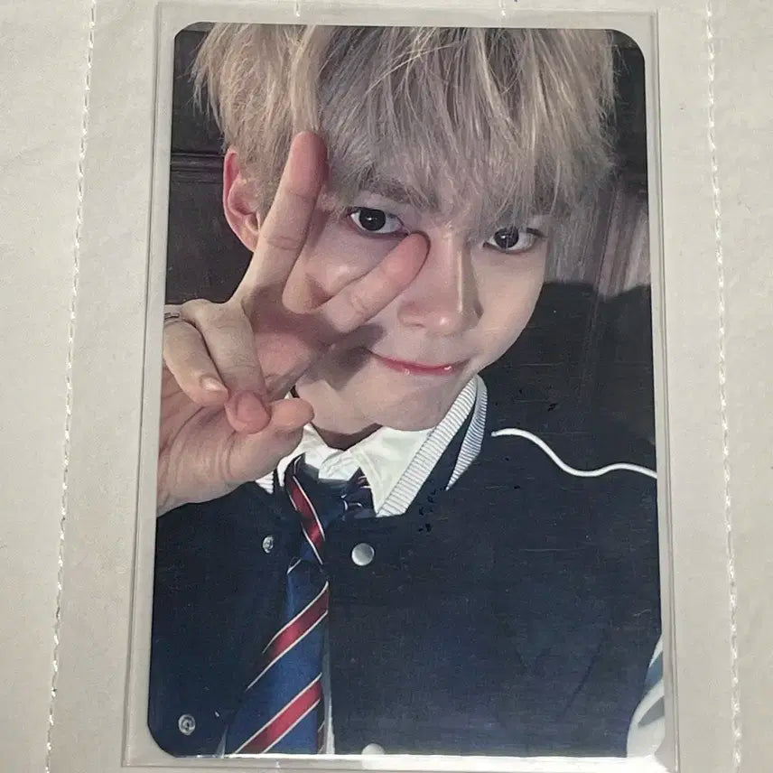 제로베이스원 timelessworld 2일차 중콘 포카