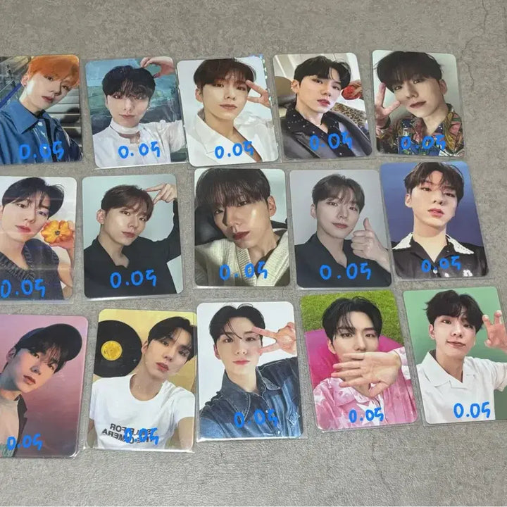 몬스타엑스 기현 포카 양도