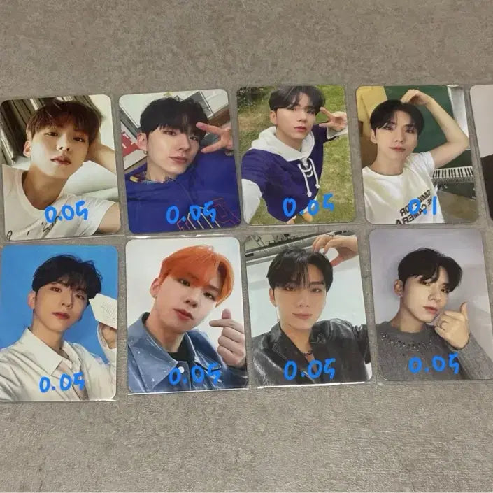 몬스타엑스 기현 포카 양도