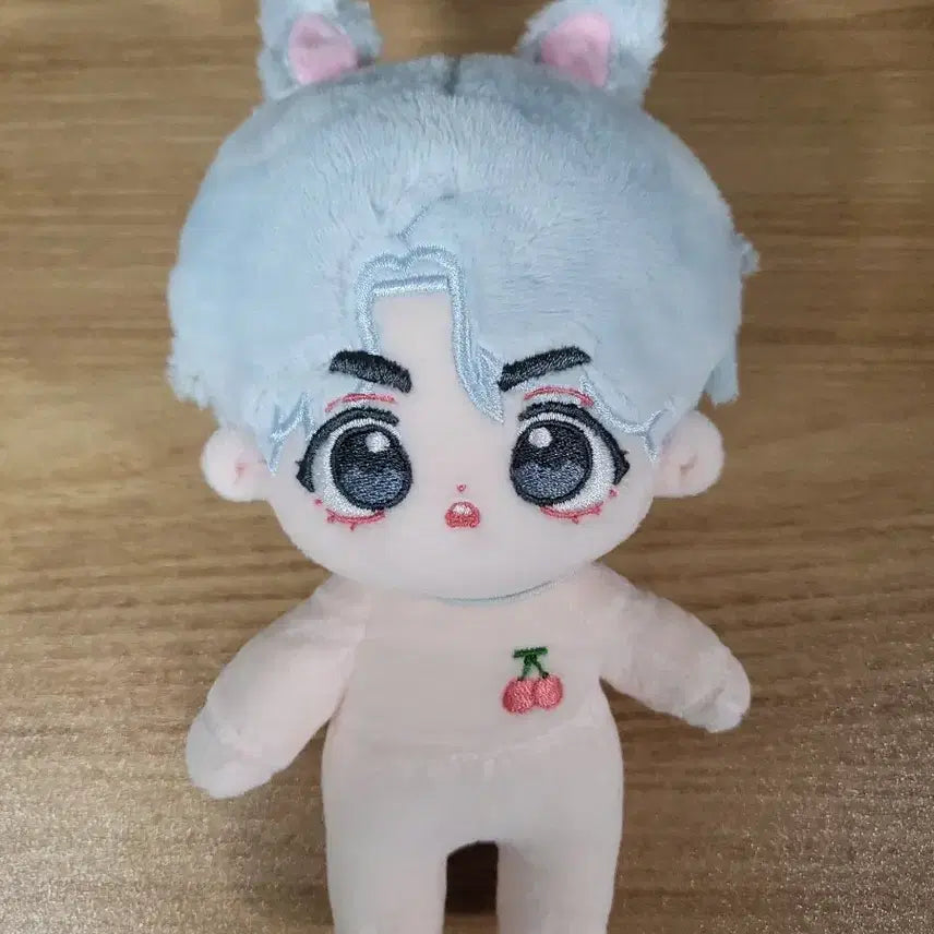 세븐틴 에스쿱스 15cm 인형 체리