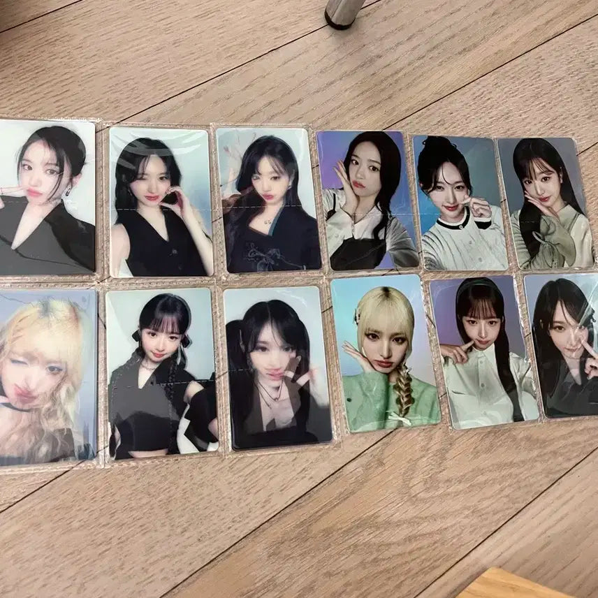 아이브 파파존스 포카