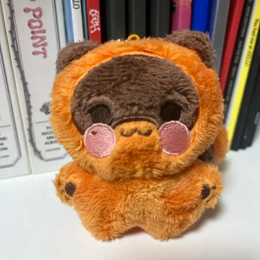 제베원 장하오 인형