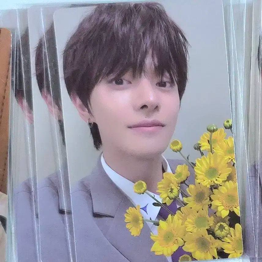 이리오 5번 2주차 보이즈플래닛 보플 전시회 팝업 포카