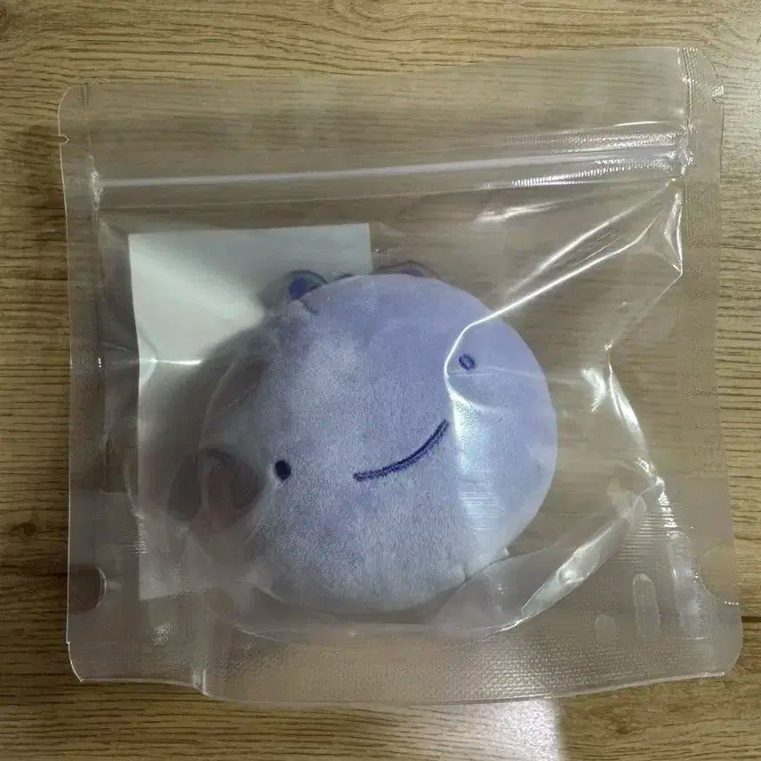 쁘넥도 운아기 노장르 페이스키링