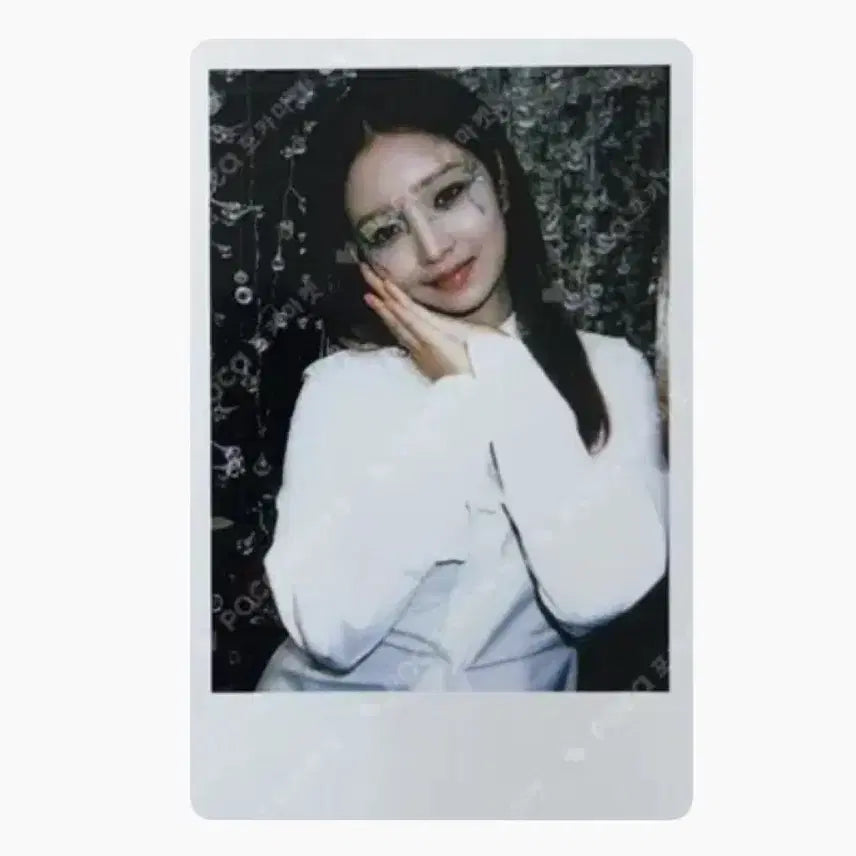 아이브 레이 i've mine 싸인폴라 싸폴 양도 판매