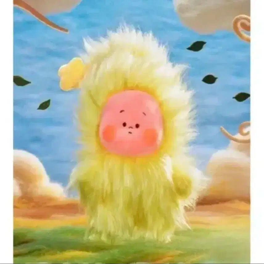 팝마트 작은별 일기예보 바람