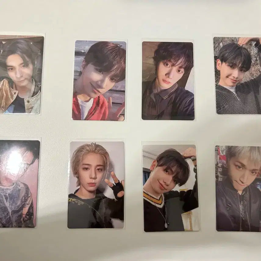 보넥도 포토카드 양도