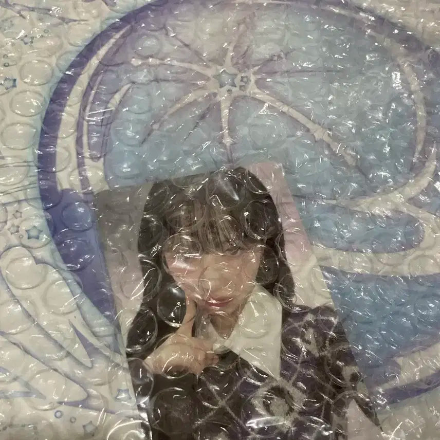 여자친구 우리의디정한계절속에서 앨범 미공포