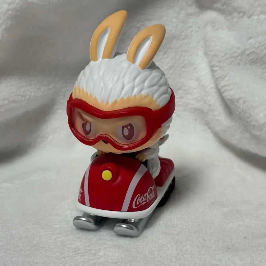 팝마트 라부부 코카콜라 피규어