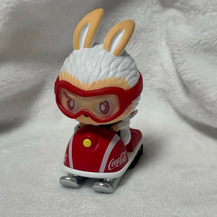 팝마트 라부부 코카콜라 피규어