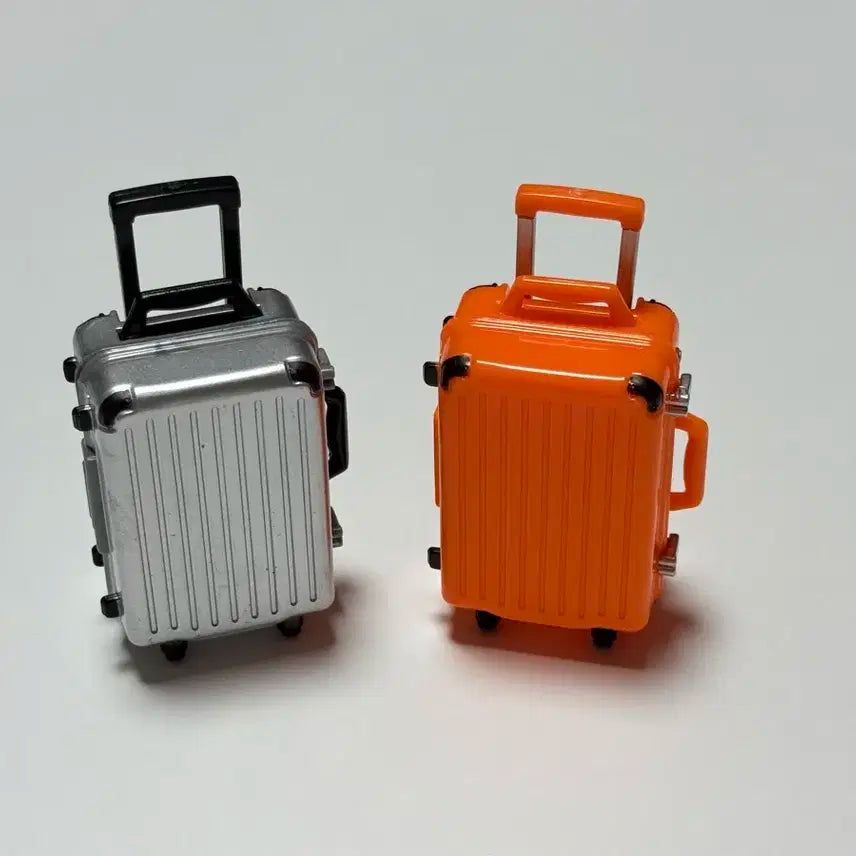 캐리어 피규어 일괄