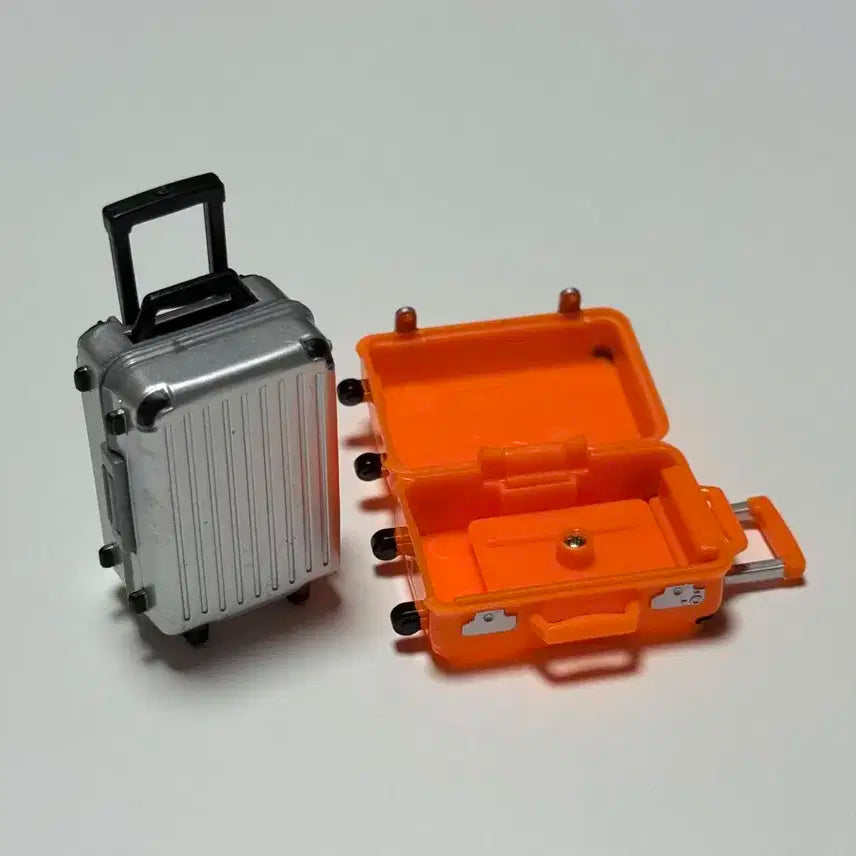 캐리어 피규어 일괄