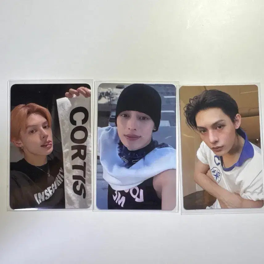 일괄) 코르티스 제임스 릴리즈파티 앨범 럭드 포카