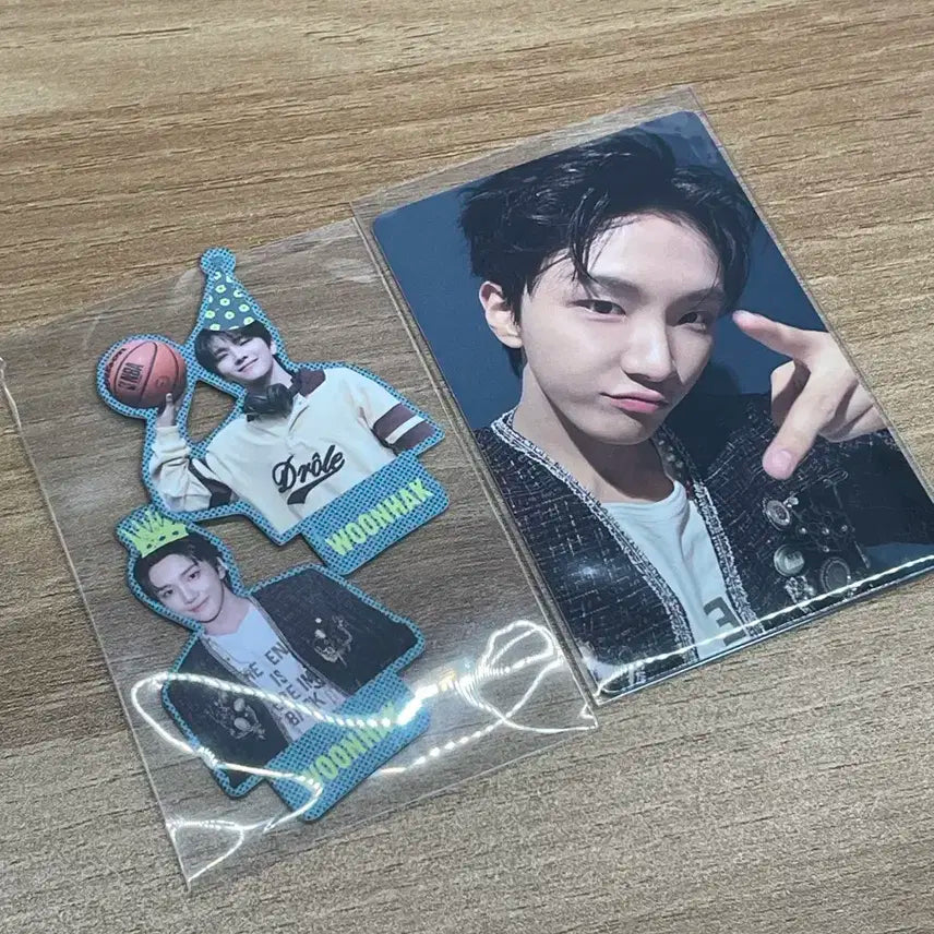 운학)) 보이넥스트도어 보넥도 낙원 DVD 운학