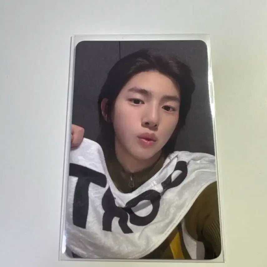 코르티스 주훈 릴리즈파티 포카