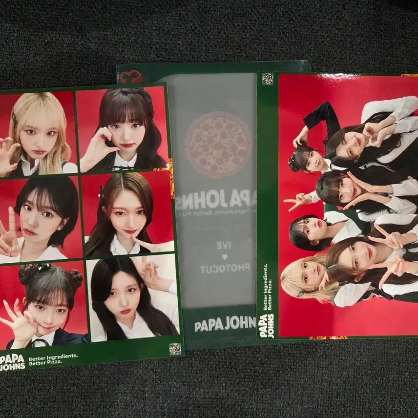 아이브 파파존스 2차