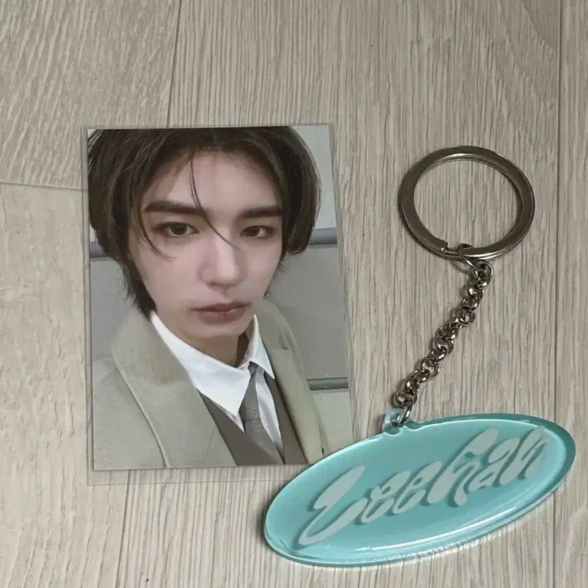 보이넥스트도어 이한 공식키링+포카