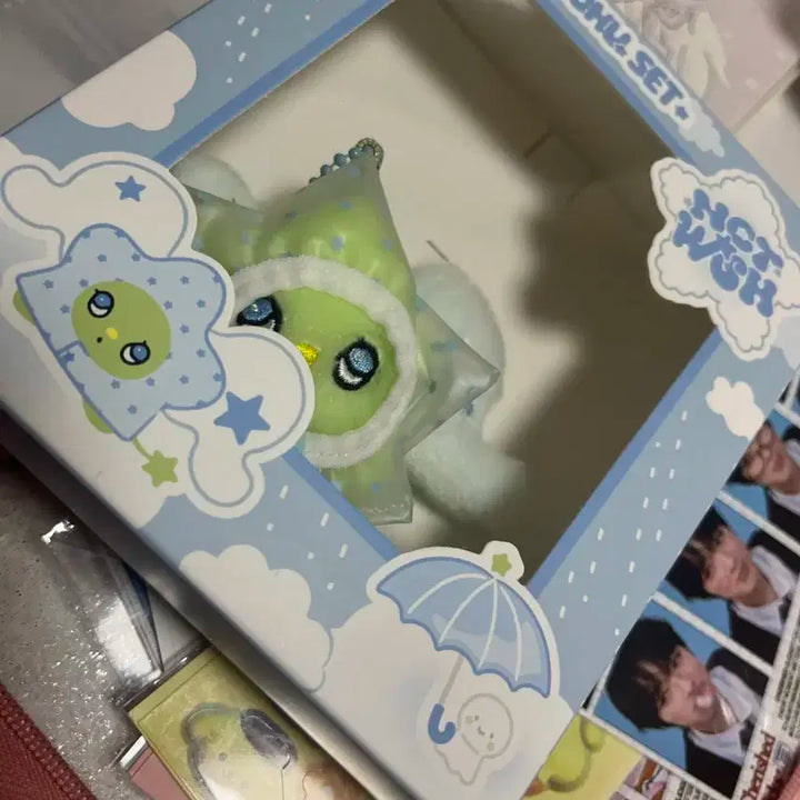 (단순개봉)엔시티위시 미니위츄