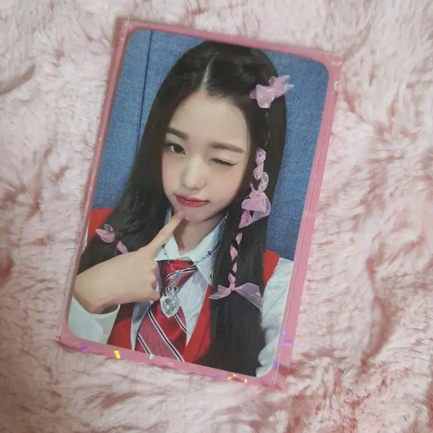 당일배송)모켓샵녕 양도합니다!! 모켓샵원영러브다이브럽다미공포