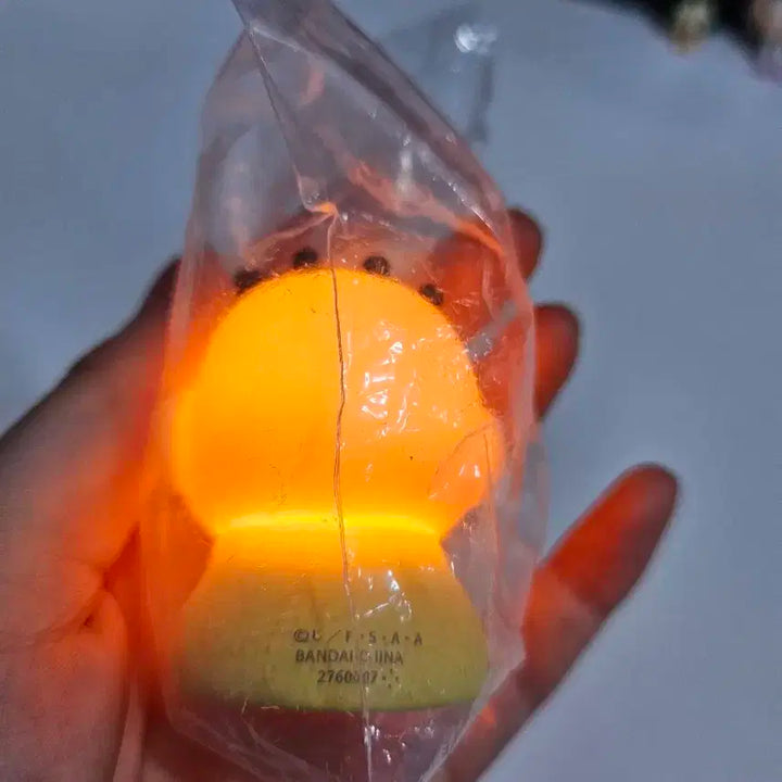 짱구 조명 피규어 새상품