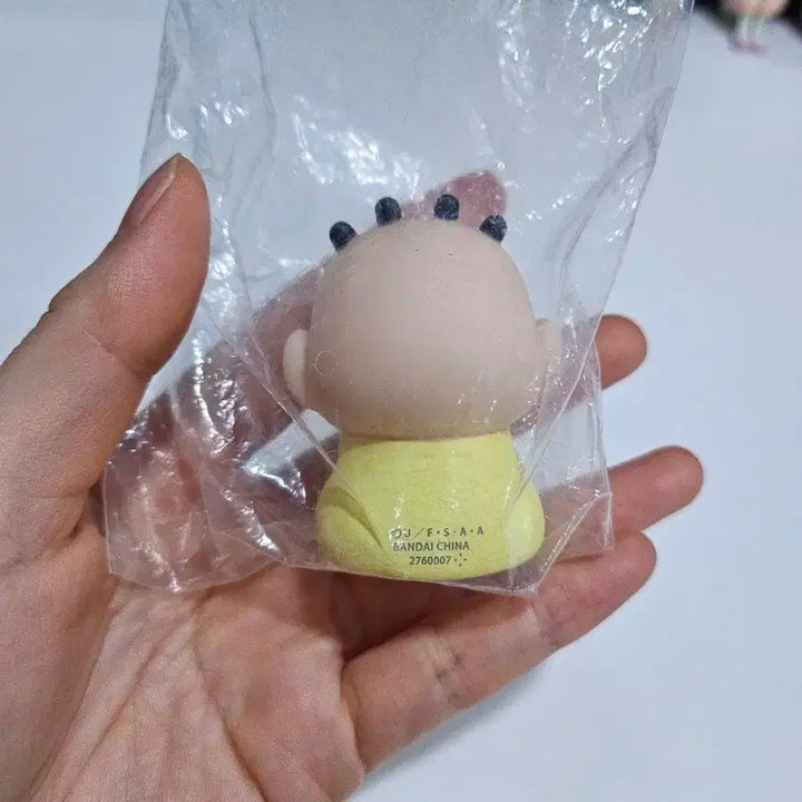 짱구 조명 피규어 새상품