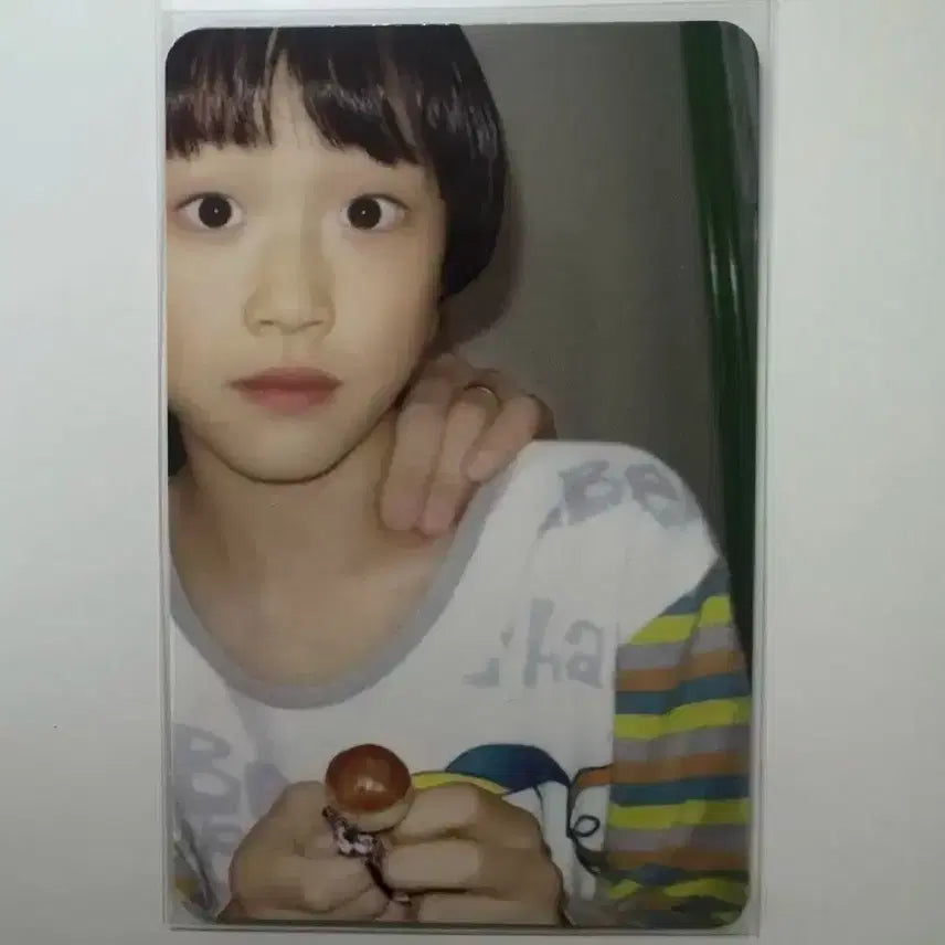 라이즈 라이징데이 랜덤 포카 원빈 아기 포카