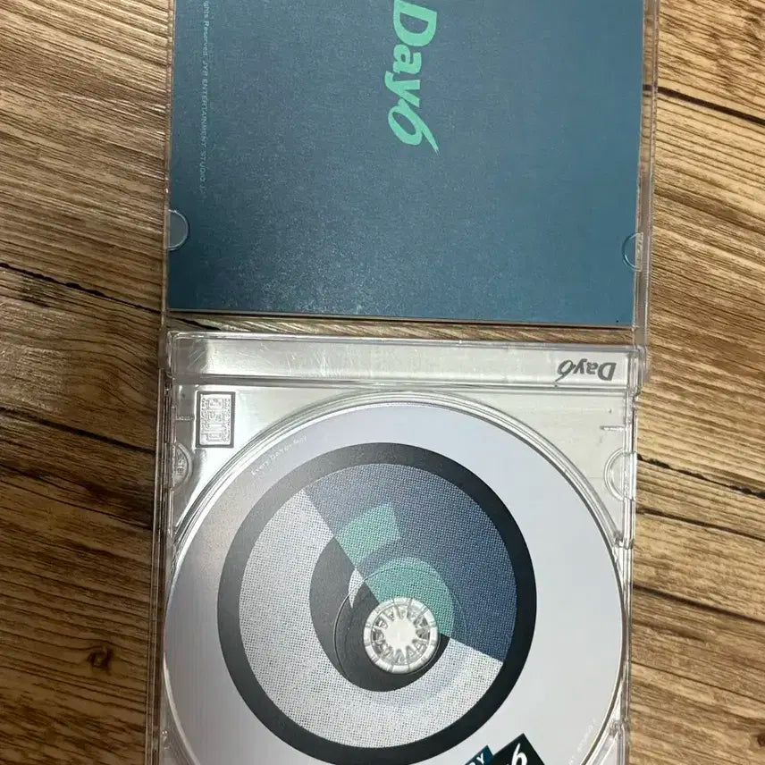 데이식스 day6 친필싸인 앨범 판매