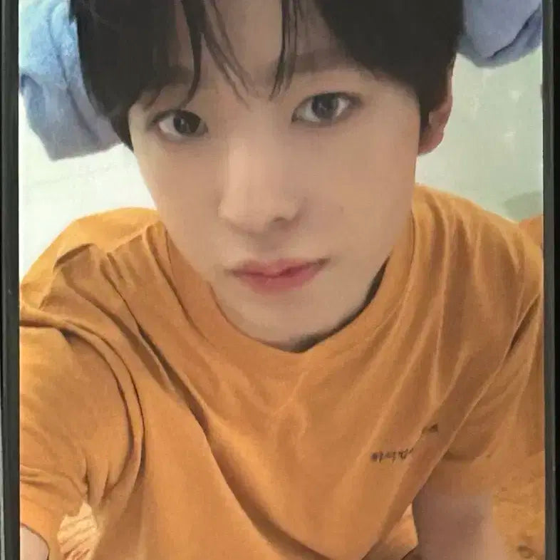 엔시티 위시 유우시 컬러 애플뮤직 럭드