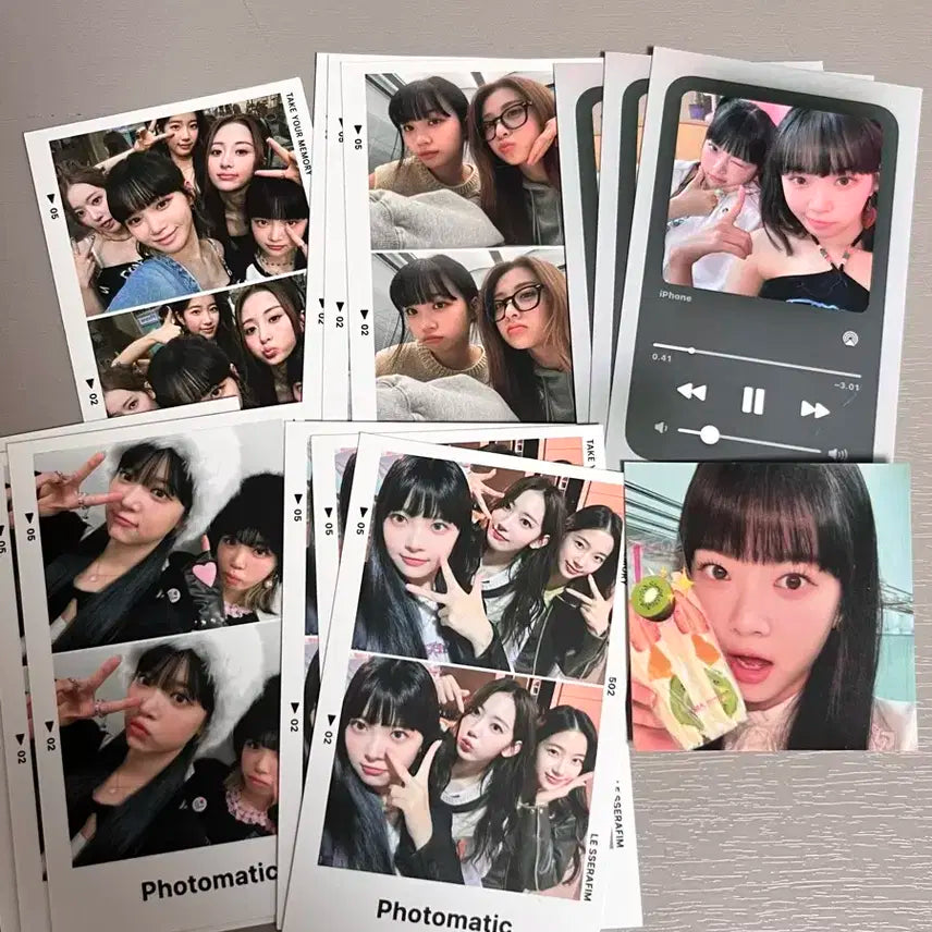 르세라핌 비공굿